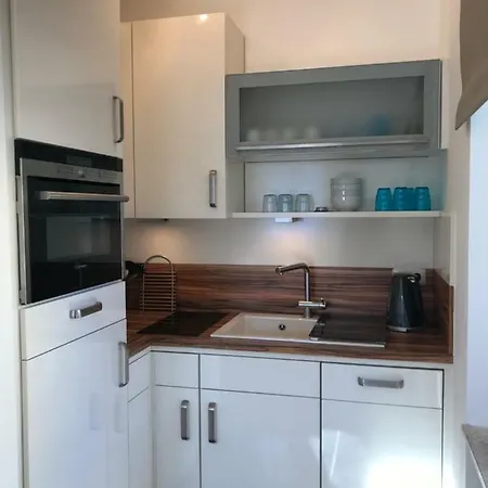 Inselblick Apartamento *
