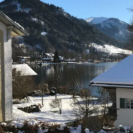 Inselblick Schliersee