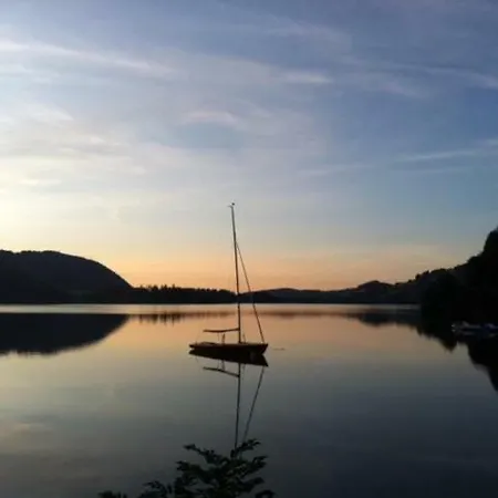 Inselblick Apartamento Schliersee