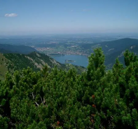 Inselblick Apartamento Schliersee